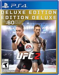 UFC 2 Deluxe Edition - Playstation 4 | Game Haven TX