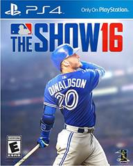 MLB 16: The Show - Playstation 4 | Game Haven TX