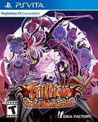 Trillion: God of Destruction - Playstation Vita | Game Haven TX