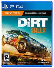 Dirt Rally - Playstation 4 | Game Haven TX