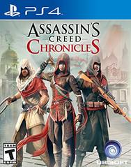 Assassin's Creed Chronicles - Playstation 4 | Game Haven TX