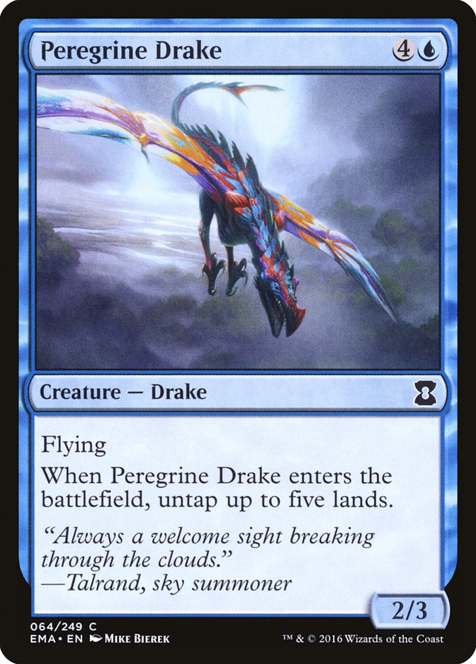 Peregrine Drake [Eternal Masters] | Game Haven TX