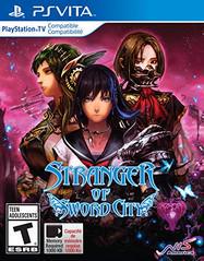 Stranger of Sword City - Playstation Vita | Game Haven TX