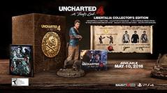 Uncharted 4 A Thief's End [Libertalia Collector's Edition] - Playstation 4 | Game Haven TX