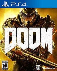 Doom - Playstation 4 | Game Haven TX