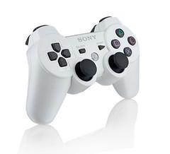PS2 Controller White Dual Shock Controller - Playstation 2 | Game Haven TX