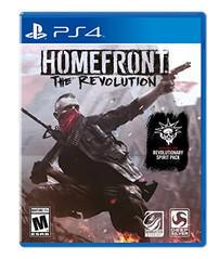 Homefront The Revolution - Playstation 4 | Game Haven TX