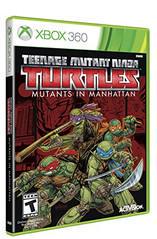 Teenage Mutant Ninja Turtles Mutants in Manhattan - Xbox 360 | Game Haven TX