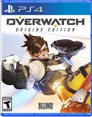 Overwatch Origins Edition - Playstation 4 | Game Haven TX