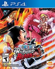 One Piece Burning Blood - Playstation 4 | Game Haven TX