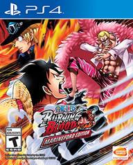 One Piece Burning Blood Marineford Edition - Playstation 4 | Game Haven TX