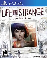 Life Is Strange Limited Edition - Playstation 4 | Game Haven TX