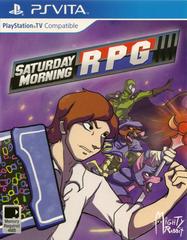 Saturday Morning RPG - Playstation Vita | Game Haven TX