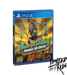 Oddworld New 'n Tasty - Playstation 4 | Game Haven TX
