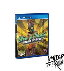 Oddworld New 'n Tasty - Playstation Vita | Game Haven TX