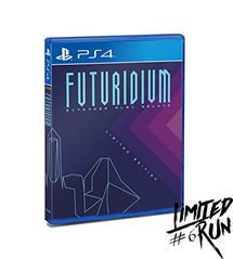 Futuridium - Playstation 4 | Game Haven TX