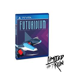 Futuridium - Playstation Vita | Game Haven TX