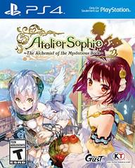 Atelier Sophie: The Alchemist of the Mysterious Book - Playstation 4 | Game Haven TX