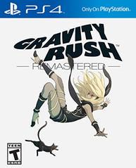 Gravity Rush Remastered - Playstation 4 | Game Haven TX