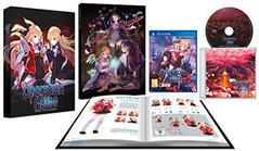 Operation Abyss: New Tokyo Legacy [Limited Edition] - Playstation Vita | Game Haven TX