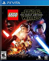 LEGO Star Wars The Force Awakens - Playstation Vita | Game Haven TX