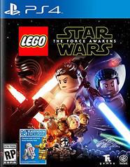 LEGO Star Wars The Force Awakens - Playstation 4 | Game Haven TX