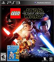 LEGO Star Wars The Force Awakens - Playstation 3 | Game Haven TX
