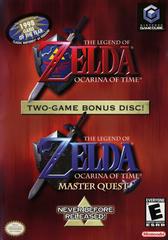 Zelda Ocarina of Time Master Quest - Gamecube | Game Haven TX