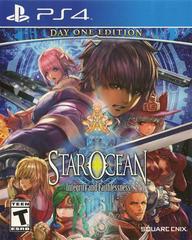Star Ocean Integrity and Faithlessness - Playstation 4 | Game Haven TX