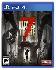 7 Days to Die - Playstation 4 | Game Haven TX