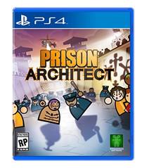 Prison Architect - Playstation 4 | Game Haven TX