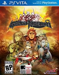 Grand Kingdom - Playstation Vita | Game Haven TX