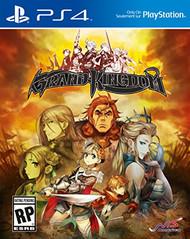 Grand Kingdom - Playstation 4 | Game Haven TX