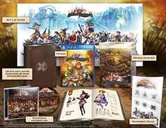 Grand Kingdom Limited Edition - Playstation 4 | Game Haven TX