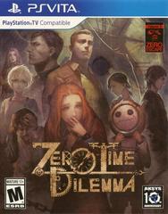 Zero Time Dilemma - Playstation Vita | Game Haven TX