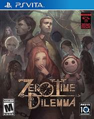 Zero Time Dilemma Limited Edition - Playstation Vita | Game Haven TX
