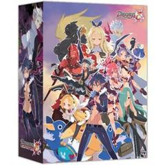 Disgaea 5: Alliance of Vengeance Limited Edition - Playstation 4 | Game Haven TX