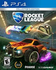 Rocket League [Collector's Edition] - Playstation 4 | Game Haven TX