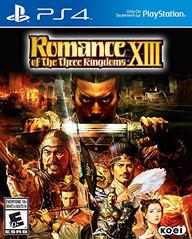 Romance of the Three Kingdoms XIII - Playstation 4 | Game Haven TX