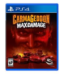 Carmageddon Max Damage - Playstation 4 | Game Haven TX