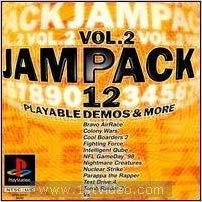 PlayStation Jampack Volume 2 - Playstation | Game Haven TX