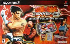 Tekken 5 Ultimate Collector's Edition - Playstation 2 | Game Haven TX