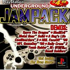 PlayStation Underground Jampack Winter 98 - Playstation | Game Haven TX