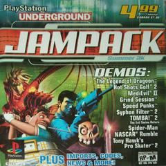 PlayStation Underground Jampack Summer 2000 - Playstation | Game Haven TX