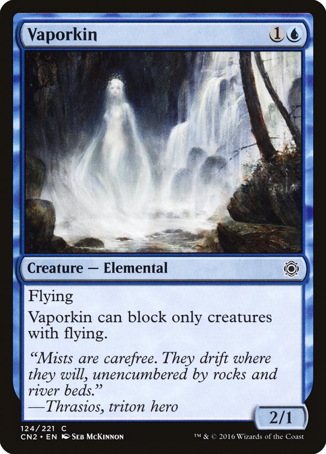 Vaporkin [Conspiracy: Take the Crown] | Game Haven TX