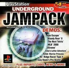 PlayStation Underground Jampack Summer 99 - Playstation | Game Haven TX