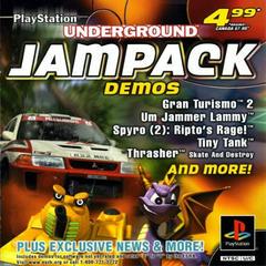 PlayStation Underground Jampack Winter 99 - Playstation | Game Haven TX