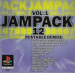 PlayStation Underground Jampack Volume 1 - Playstation | Game Haven TX