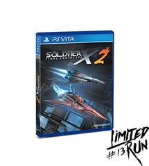 Soldner-X 2 Final Prototype - Playstation Vita | Game Haven TX