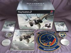 Ace Combat 5 The Unsung War With Flightstick 2 - Playstation 2 | Game Haven TX